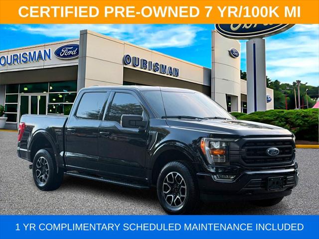 2023 Ford F-150 XLT 2023 Ford F-150 XLT