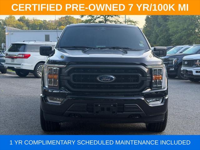 2023 Ford F-150 XLT 2023 Ford F-150 XLT