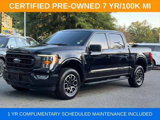 2023 Ford F-150 XLT 2023 Ford F-150 XLT