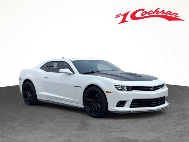 2015 Chevrolet Camaro 2SS for sale in Zelienople, PA