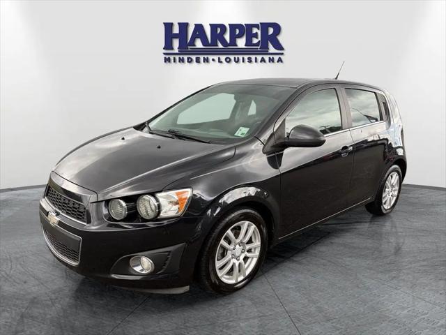 2013 Chevrolet Sonic LT Auto for sale in Minden, LA