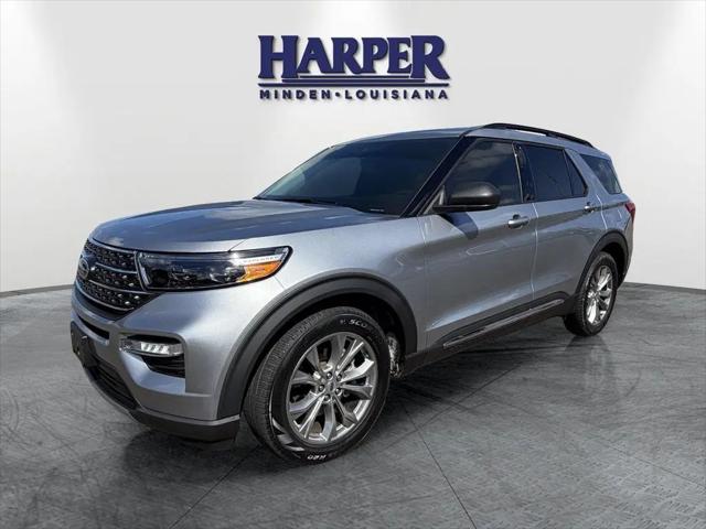2023 Ford Explorer XLT for sale in Minden, LA