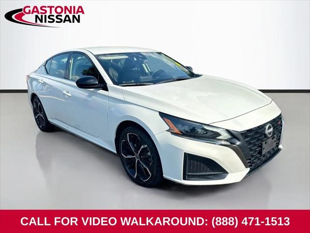 2024 Nissan Altima SR FWD for sale in Gastonia, NC