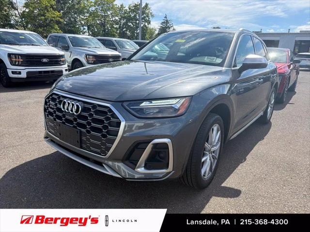 2023 Audi SQ5 Premium Plus TFSI quattro Tiptronic for sale in Lansdale, PA