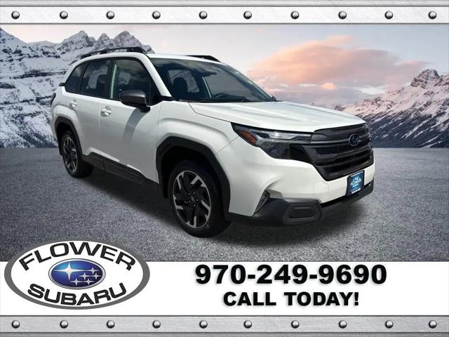 2026 Subaru Forester Limited for sale in Montrose, CO