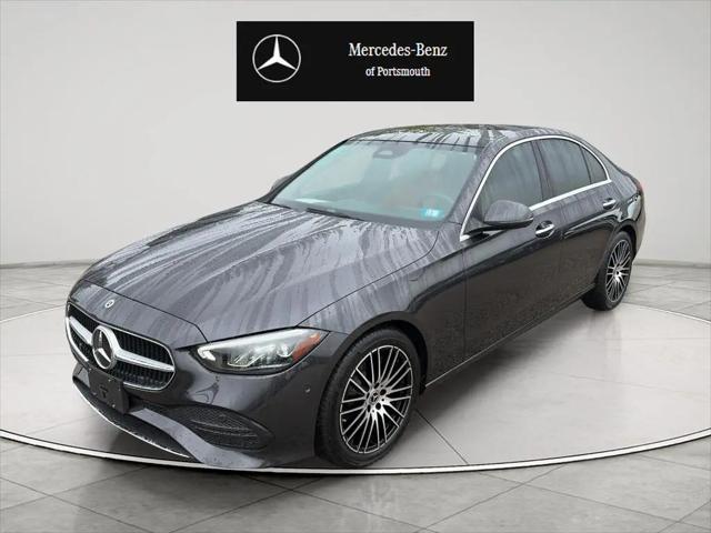 2023 Mercedes-Benz C-CLASS C 300 4MATIC Sedan for sale in Greenland, NH