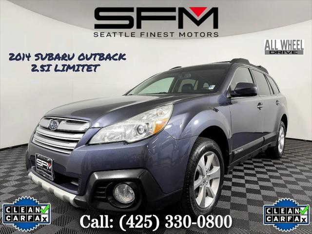 2014 Subaru Outback 2.5i Limited for sale in Lynnwood, WA