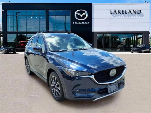 2018 Mazda CX-5 Grand Touring for sale in Lakeland, FL