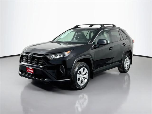 2021 Toyota RAV4 LE for sale in Lynnwood, WA