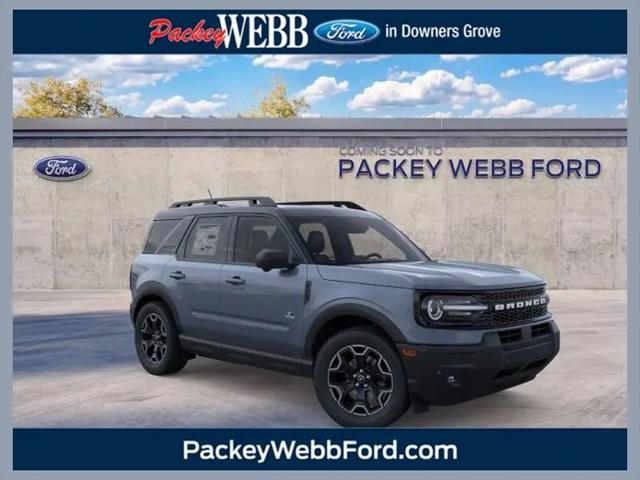 2026 Ford Bronco Sport Outer Banks for sale in Downers Grove, IL