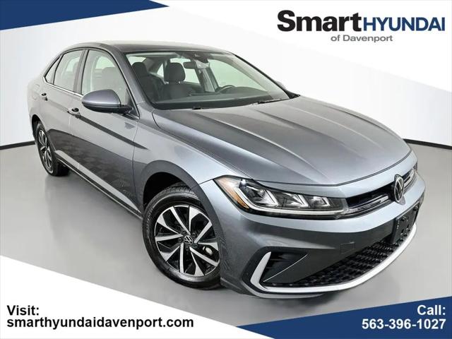 2025 Volkswagen Jetta 1.5T S for sale in Davenport, IA