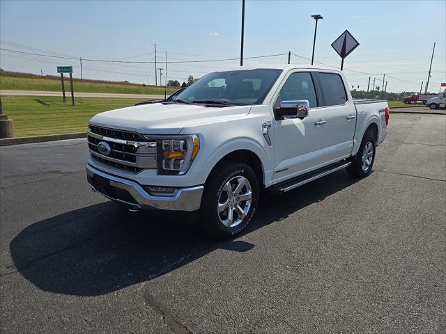 2021 Ford F-150 LARIAT for sale in Jasper, IN