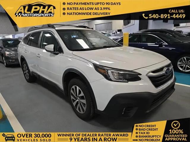 2020 Subaru Outback Premium for sale in Fredricksburg, VA