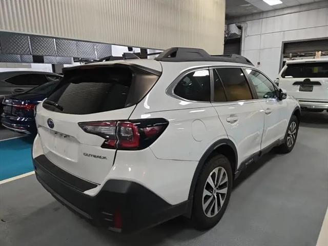 2020 Subaru Outback Premium