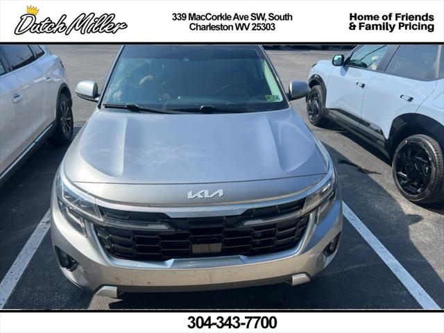 2024 Kia Seltos SX Turbo