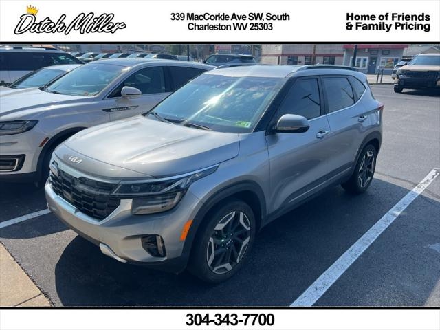 2024 Kia Seltos SX Turbo