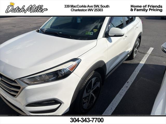 2018 Hyundai Tucson Value 2018 Hyundai Tucson Value