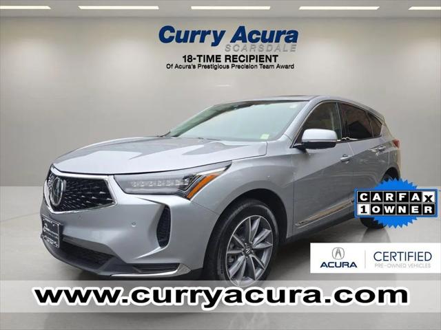 2023 Acura RDX Technology Package for sale in Scarsdale, NY