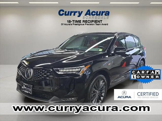 2023 Acura RDX A-SPEC Advance Package for sale in Scarsdale, NY