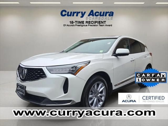 2023 Acura RDX Standard for sale in Scarsdale, NY