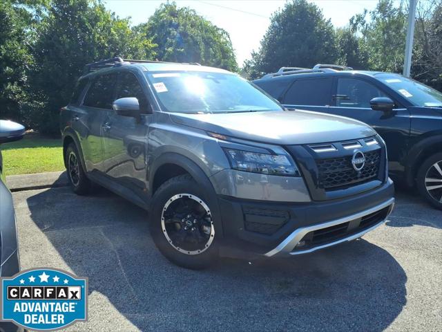 2025 Nissan Pathfinder Rock Creek 4WD for sale in Clarksville, TN