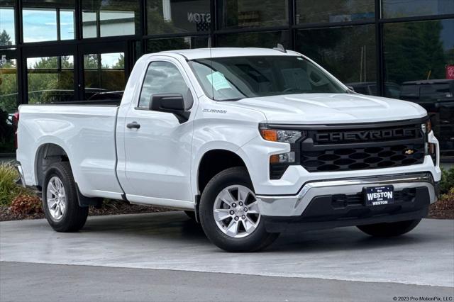 2025 Chevrolet Silverado 1500 2WD Regular Cab Long Bed WT for sale in Gresham, OR
