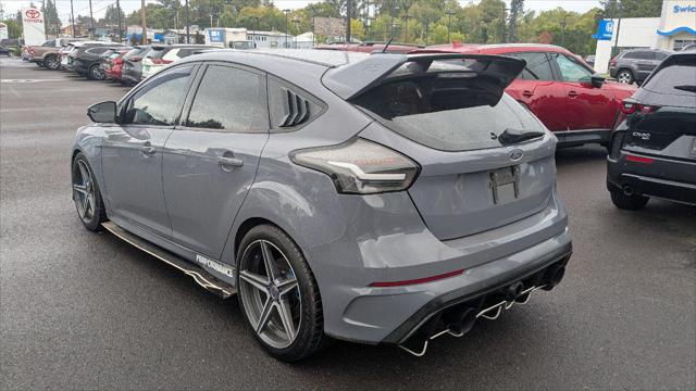 2017 Ford Focus RS
