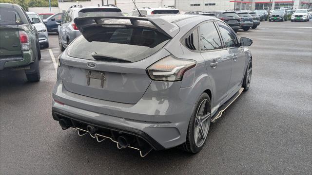 2017 Ford Focus RS