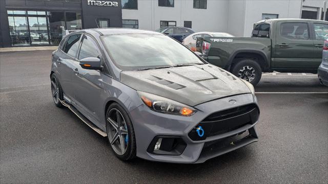 2017 Ford Focus RS