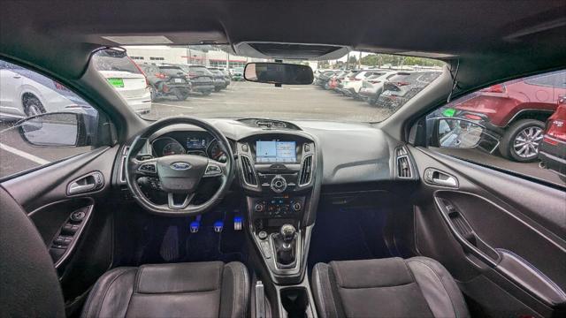 2017 Ford Focus RS