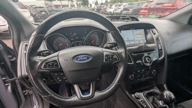 2017 Ford Focus RS
