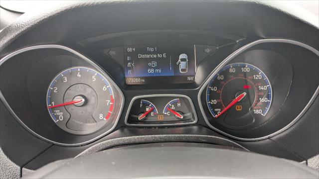 2017 Ford Focus RS