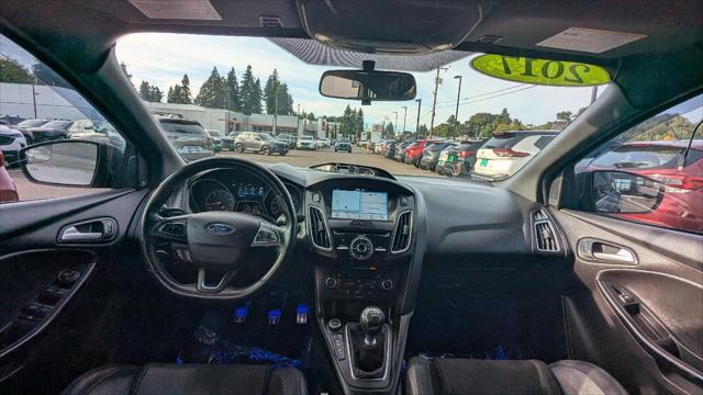 2017 Ford Focus RS