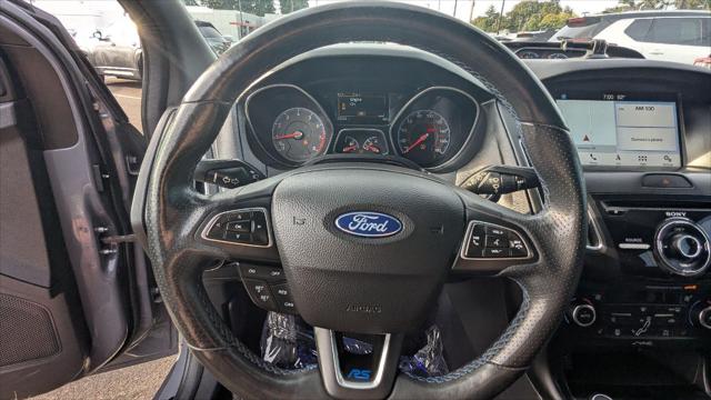 2017 Ford Focus RS