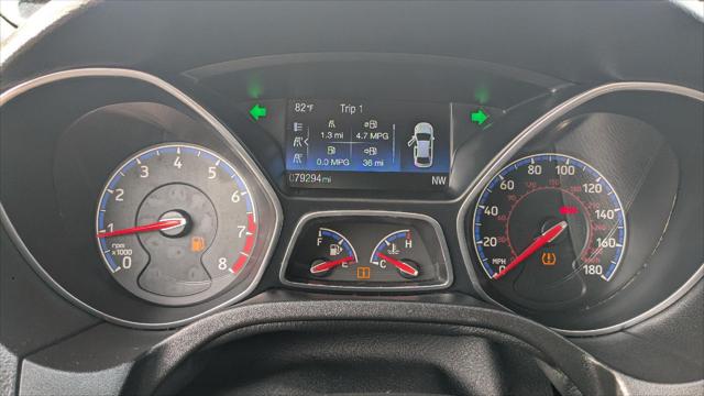2017 Ford Focus RS