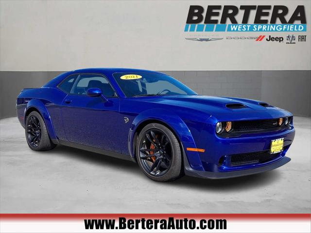2021 Dodge Challenger SRT Hellcat Redeye Widebody for sale in West Springfield, MA