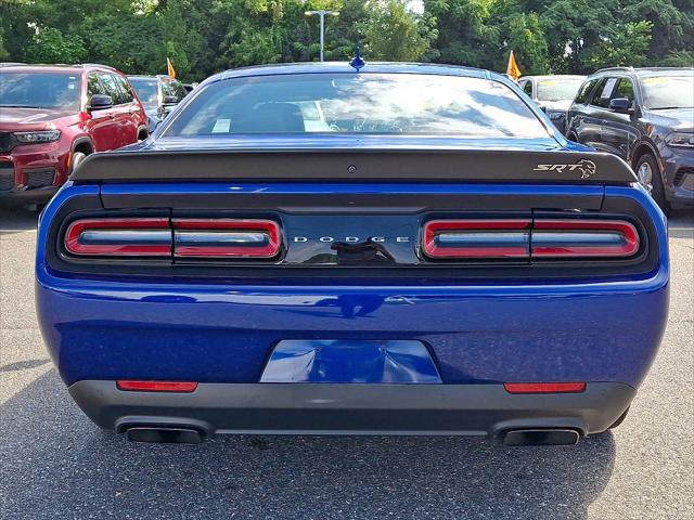 2021 Dodge Challenger SRT Hellcat Redeye Widebody