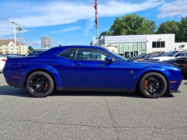 2021 Dodge Challenger SRT Hellcat Redeye Widebody