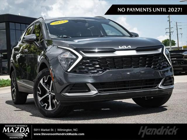 2023 Kia Sportage EX for sale in Wilmington, NC