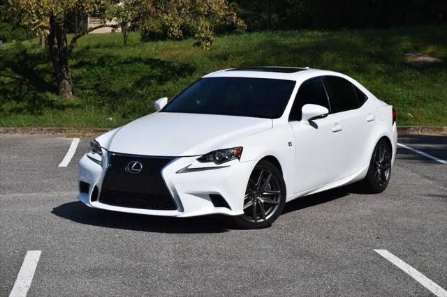 2014 Lexus IS 350 Base for sale in Knoxville, TN