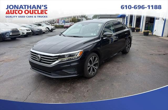 2021 Volkswagen Passat 2.0T SE for sale in West Chester, PA