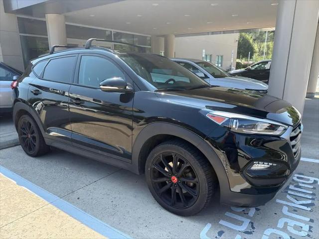 2017 Hyundai Tucson Night for sale in Monroeville, PA