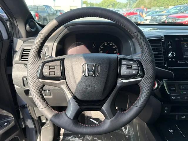 2026 Honda Ridgeline Black Edition