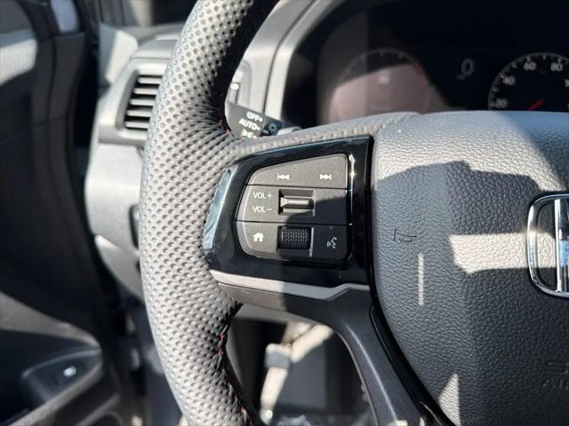 2026 Honda Ridgeline Black Edition