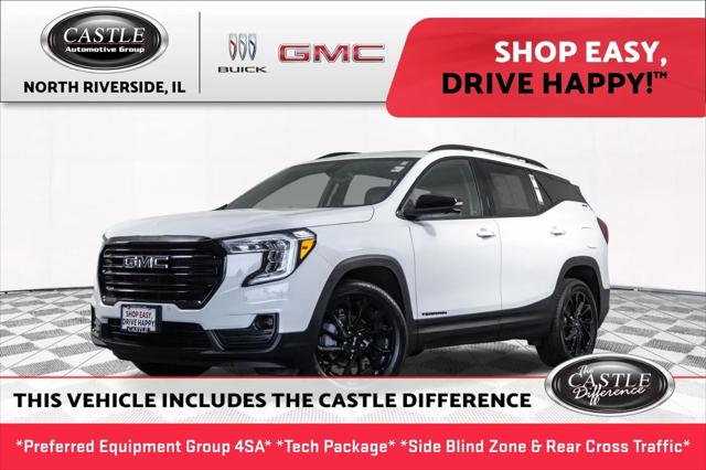 2023 GMC Terrain AWD SLT for sale in North Riverside, IL