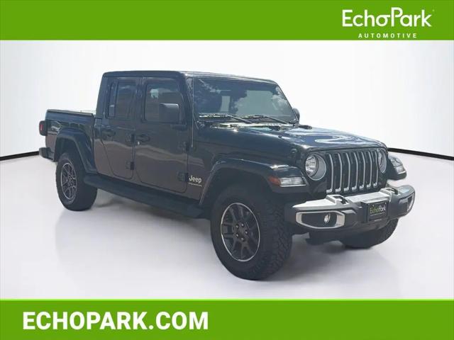 2023 Jeep Gladiator Overland for sale in Colorado Springs, CO