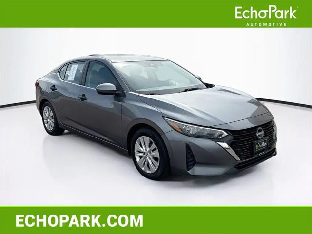 2024 Nissan Sentra S Xtronic CVT for sale in Colorado Springs, CO