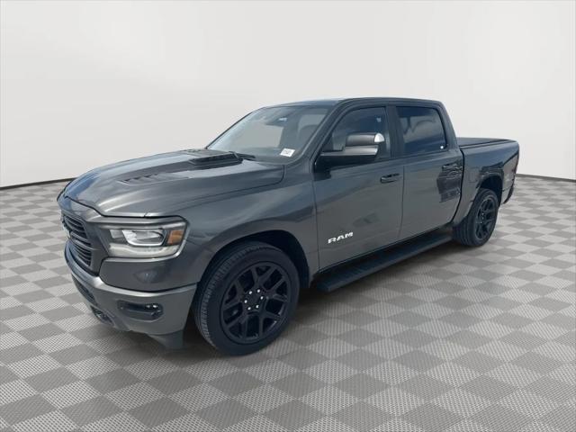 2023 Ram 1500 Laramie Crew Cab 4x4 57 Box for sale in Miami, FL