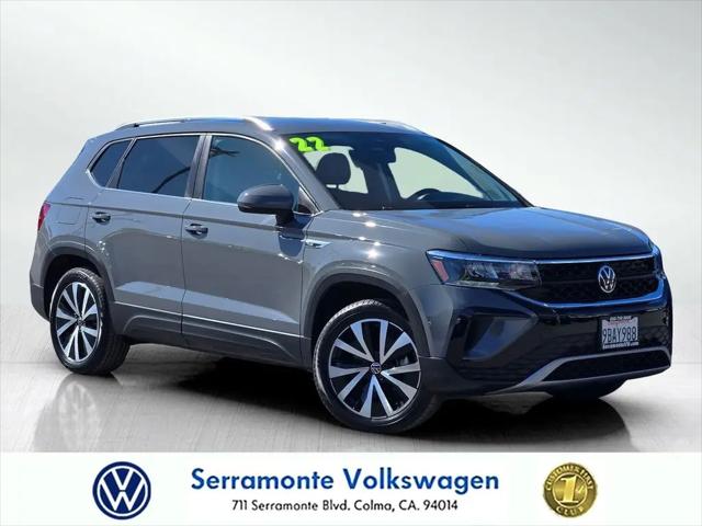 2022 Volkswagen Taos 1.5T SE for sale in Colma, CA