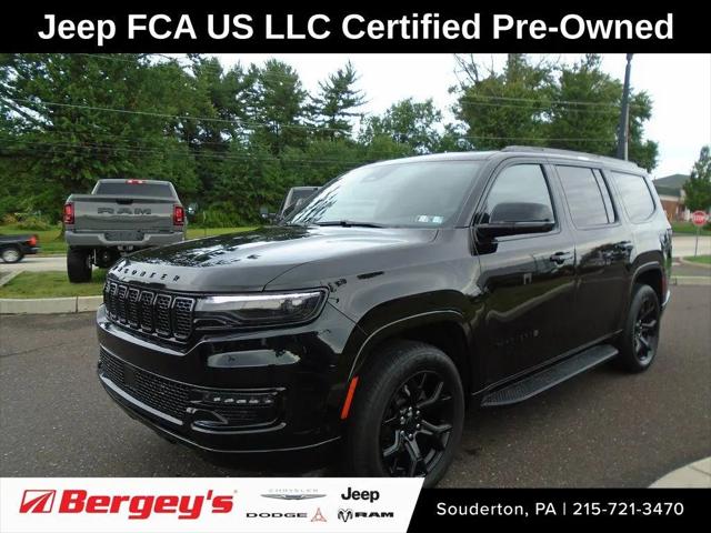 2025 Jeep Wagoneer Series II 4x4 for sale in Souderton, PA